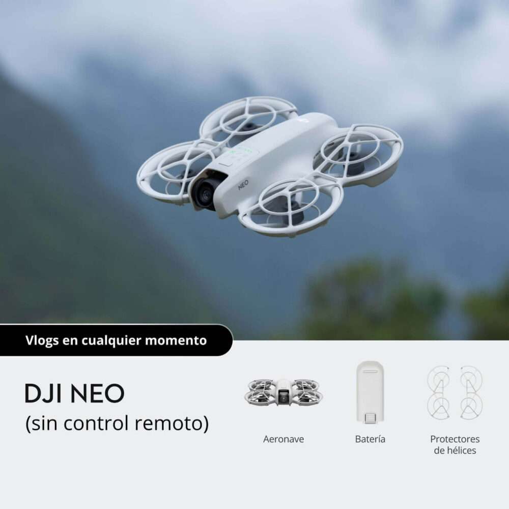 DJI Neo (sin control remoto) - Imagen 6