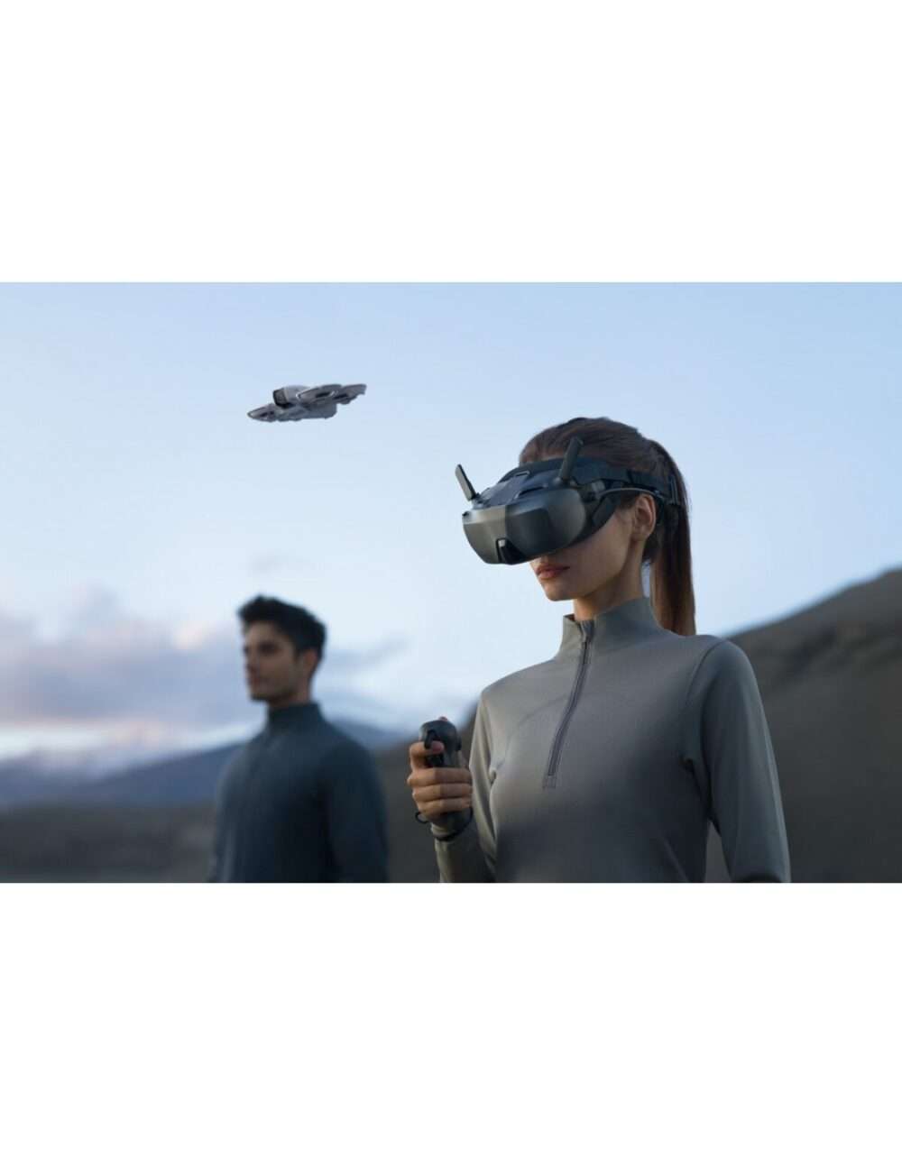 DJI Goggles N3 - Imagen 5